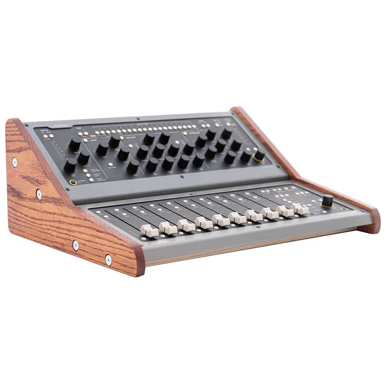 ProSoCoustics Softube Console 1 and Fader Stand (Unstained