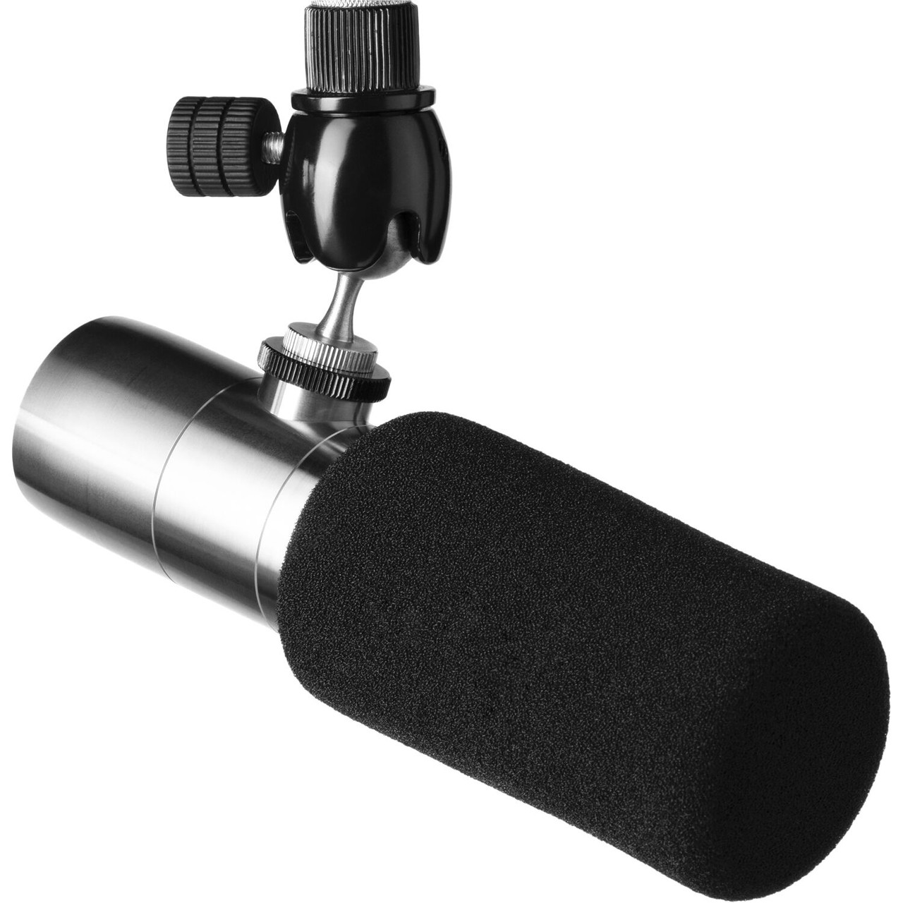 Earthworks Ethos Broadcast Microphone | FrontEndAudio.com