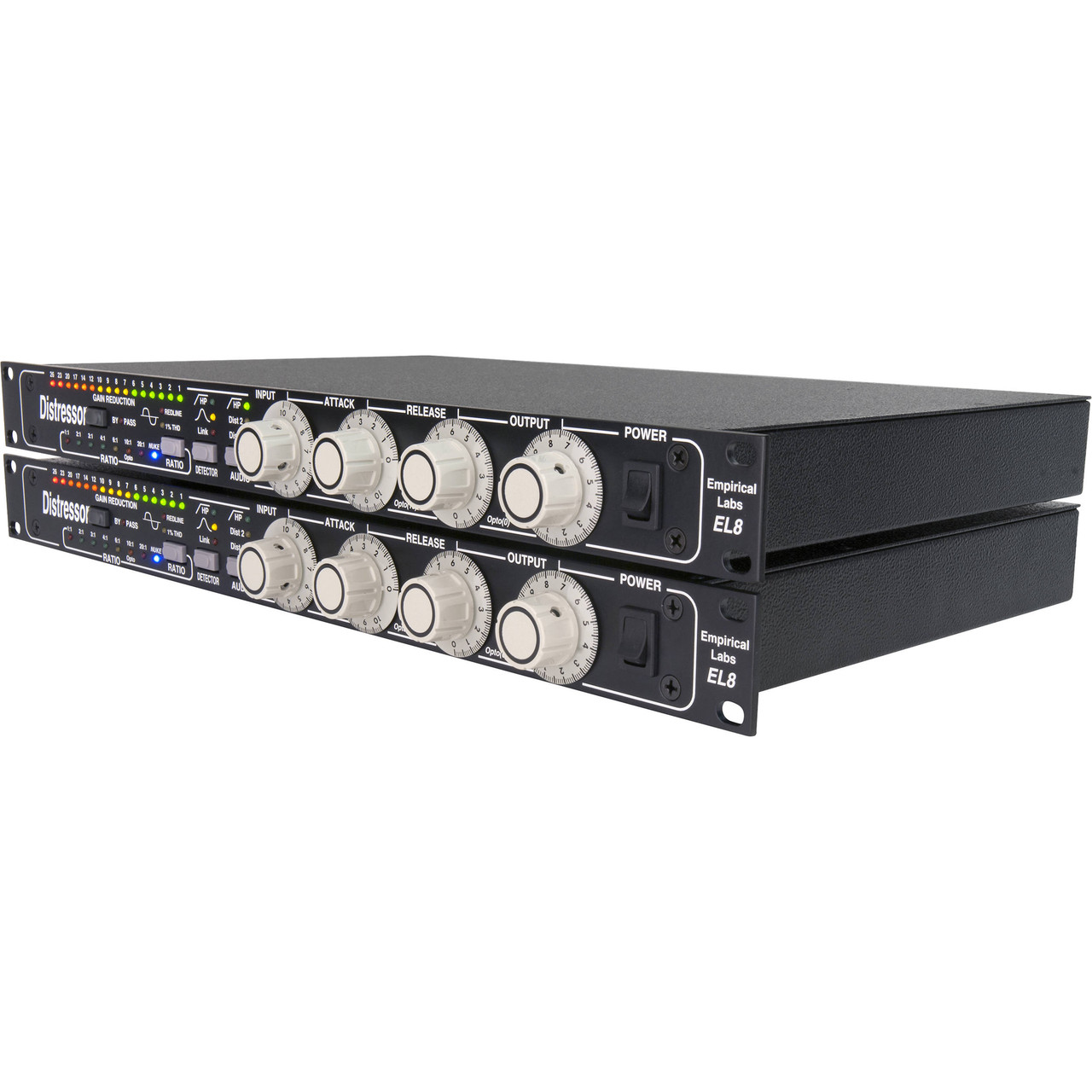 Empirical Labs EL8-S Distressor (Stereo Pair) | FrontEndAudio.com