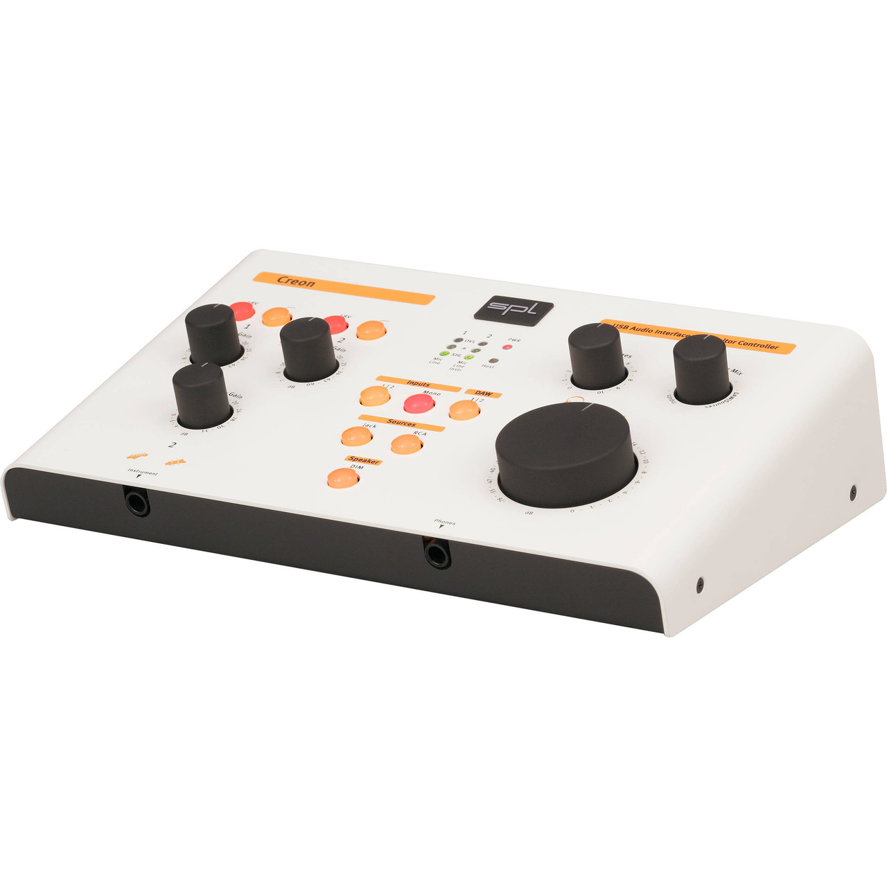SPL Creon オーディオインターフェイス SPL Creon Audio Interface (B-Stock) | FrontEndAudio.com
