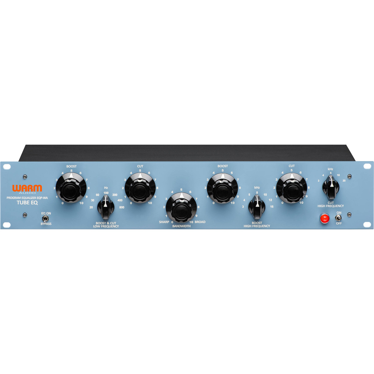 WARM AUDIO EQP-WA 100V仕様 Warm Audio EQP-WA Tube Equalizer (B-Stock) | FrontEndAudio.com