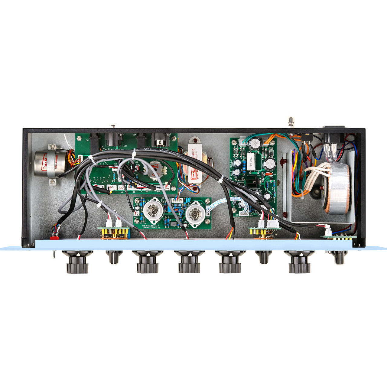 WARM AUDIO / EQP-WA パラメトリック・イコライザー TUBE Warm Audio EQP-WA Tube Program Equalizer