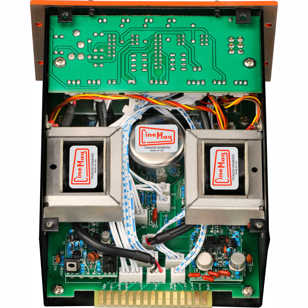 Warm Audio TB12-500 500-Series Preamp (B-Stock) | FrontEndAudio.com
