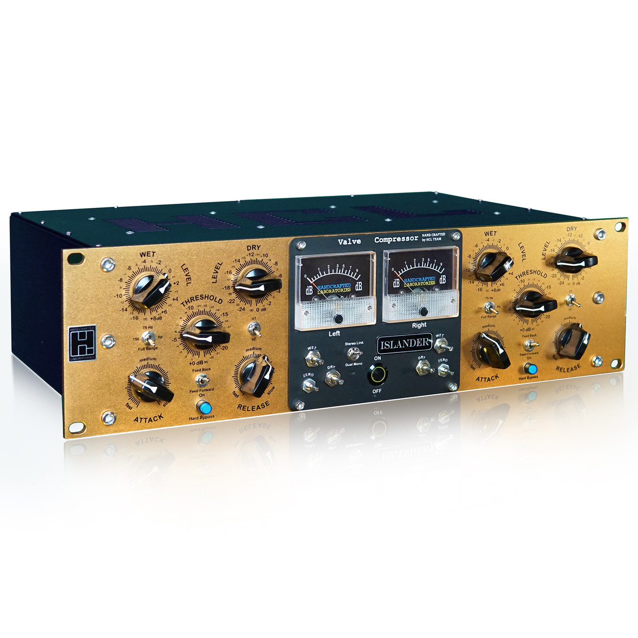 Handcrafted Labs Islander Compressor