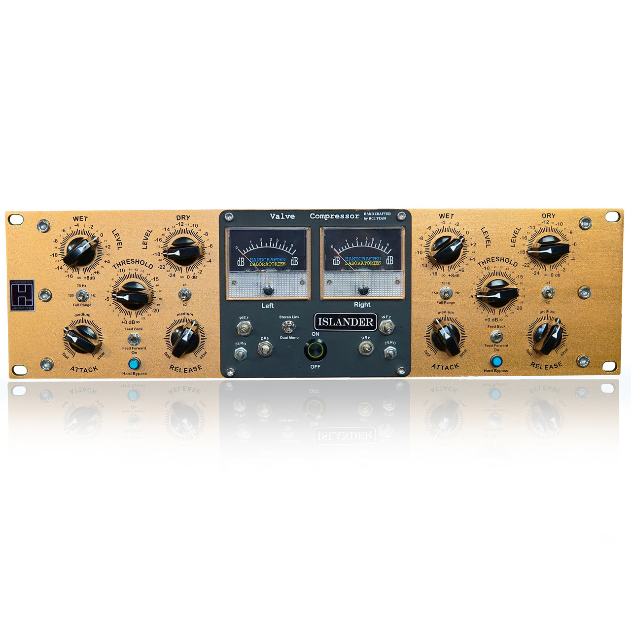 oz design Stereo Bus Compressor - 楽器、器材