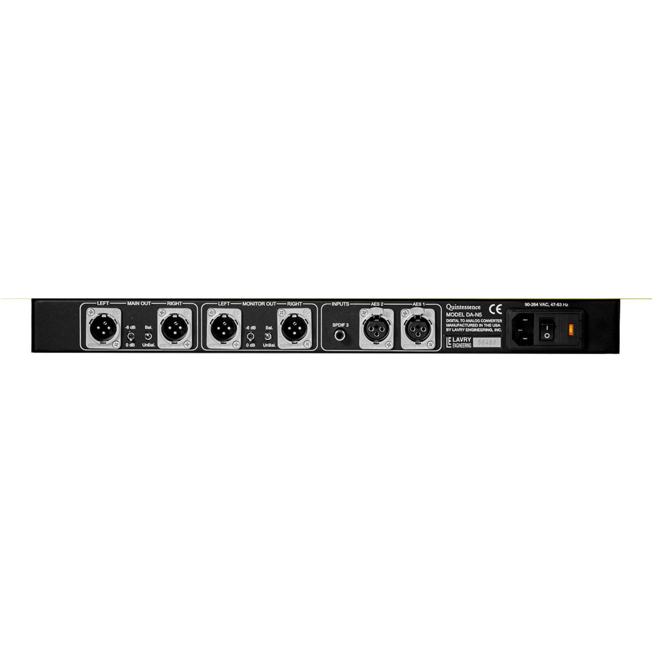 Lavry Engineering AD10 ADコンバーター Lavry Black AD-10 - Vintage King