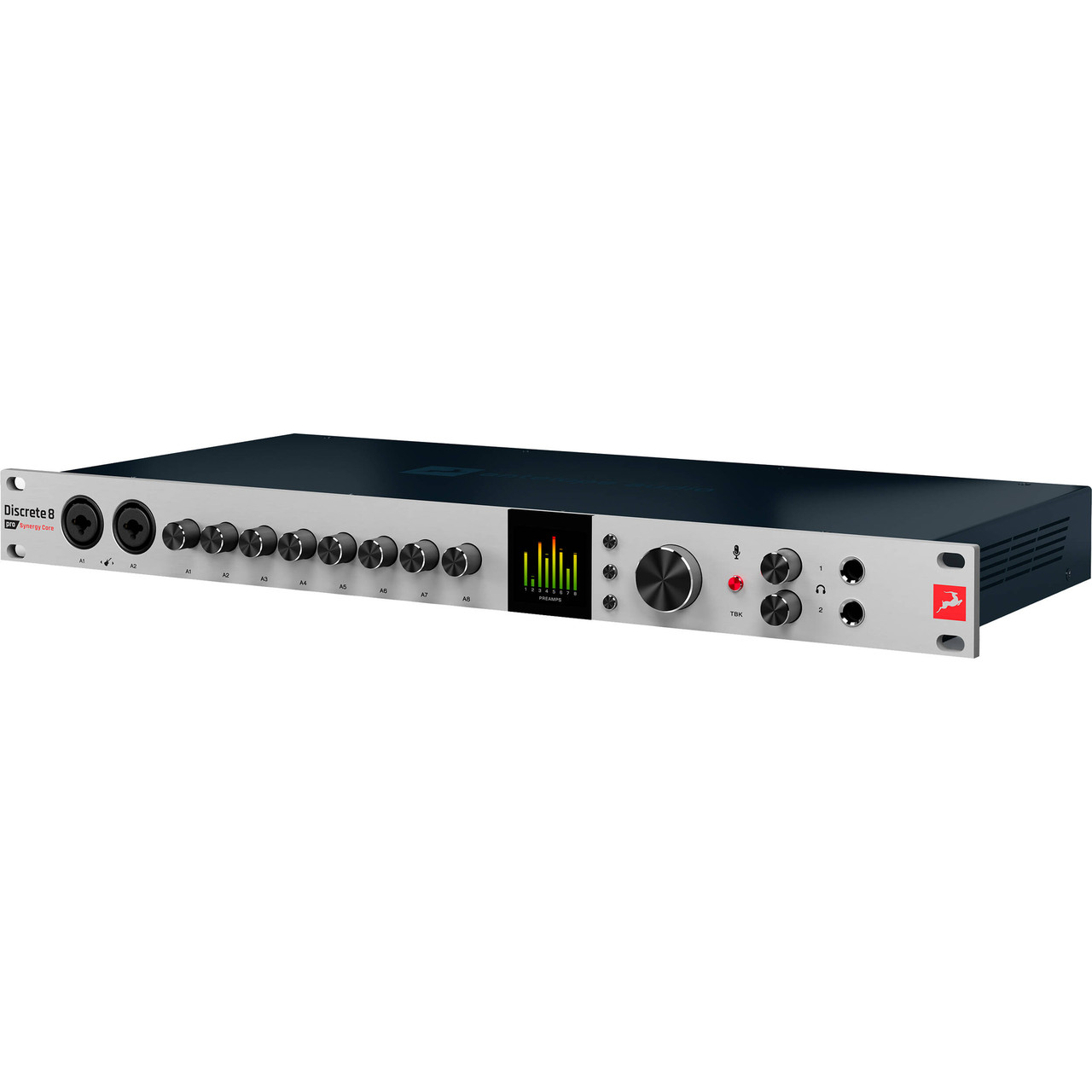 Antelope Discrete 8 Pro Synergy Core Audio Interface 