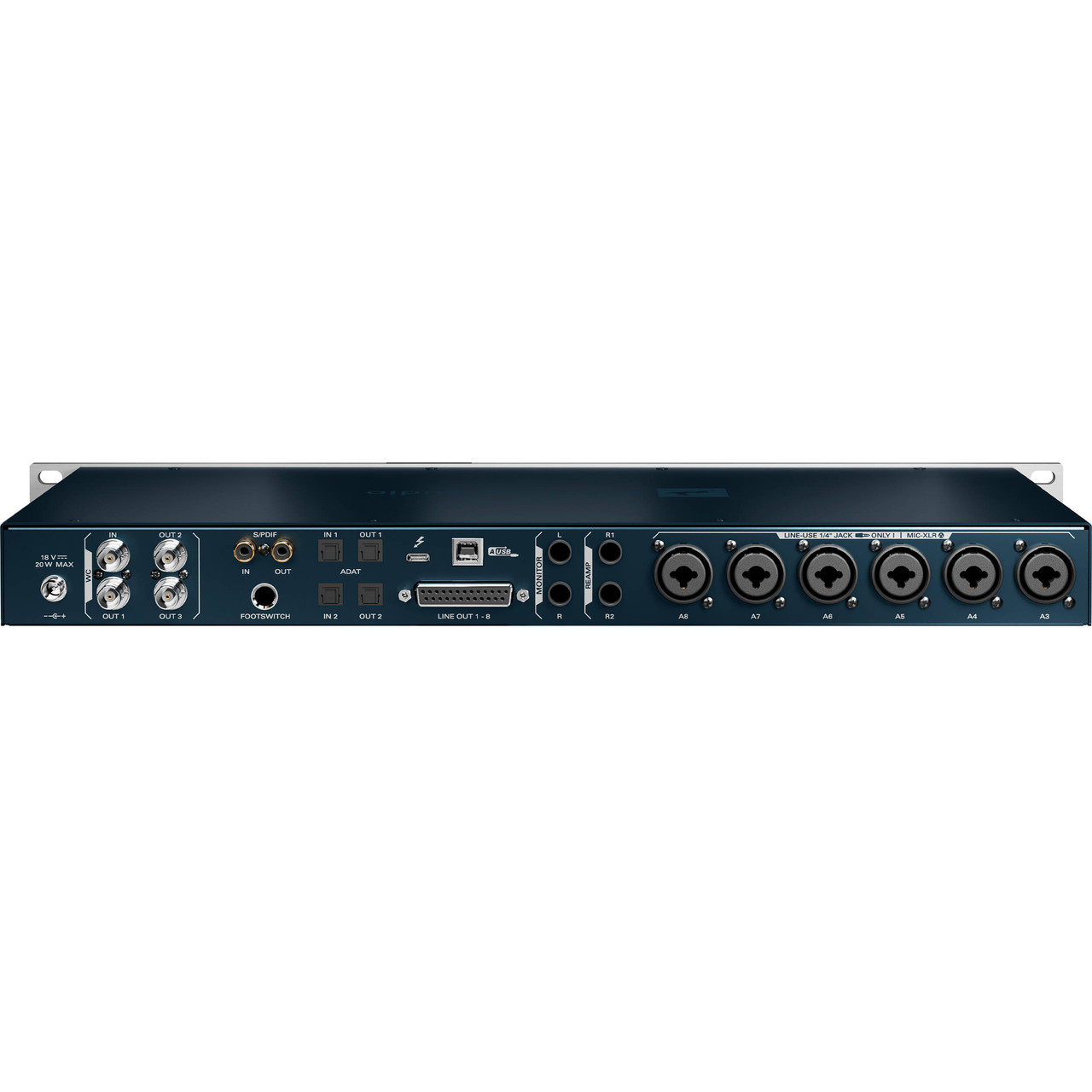 Antelope Discrete 8 Pro Synergy Core Audio Interface