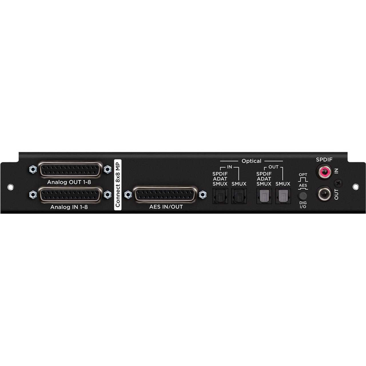 Apogee Symphony MK1 8×8 オーディオインターフェイス Apogee Symphony I/O MKII Connect 8 Dante System | FrontEndAudio.com