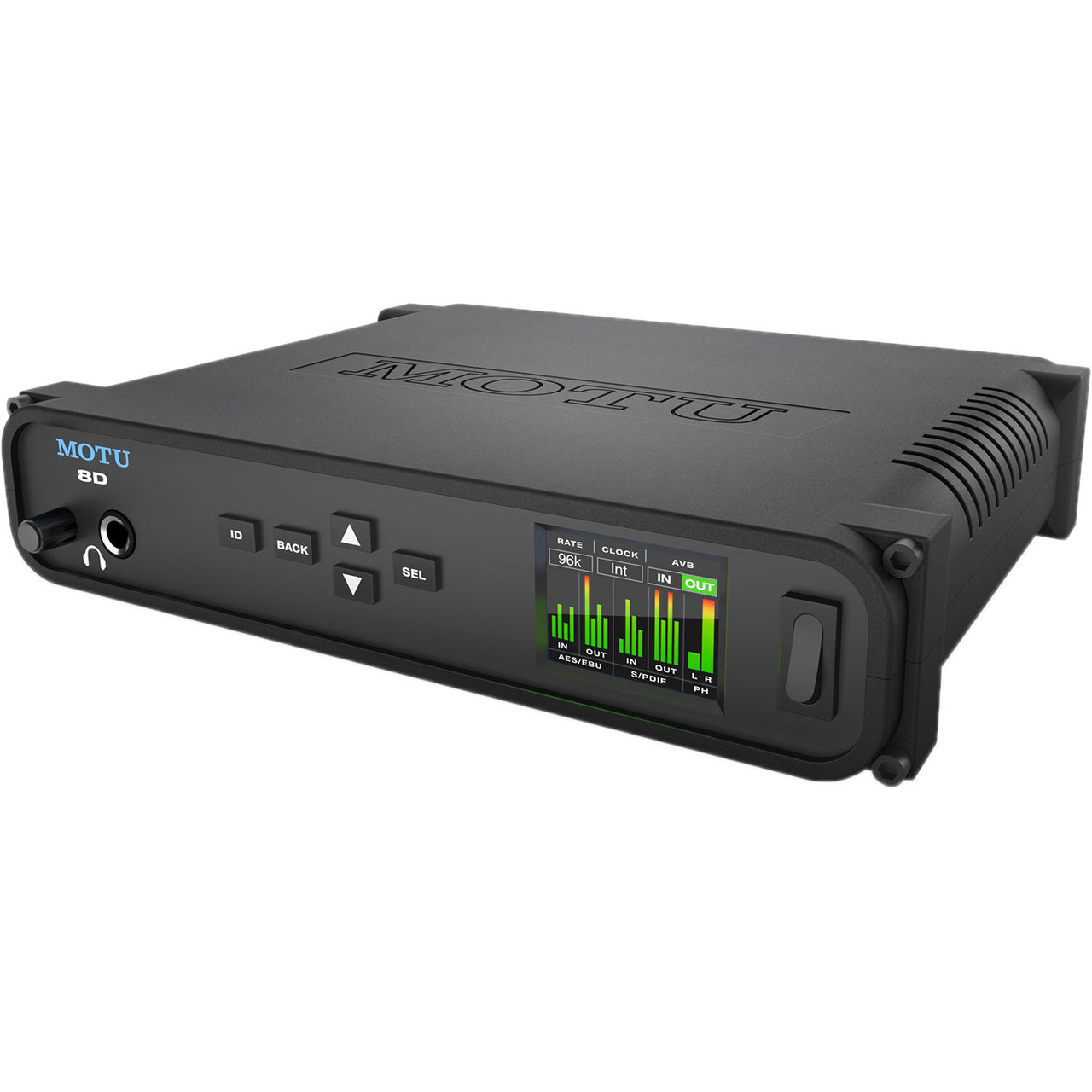 MOTU 8D Audio Interface | FrontEndAudio.com