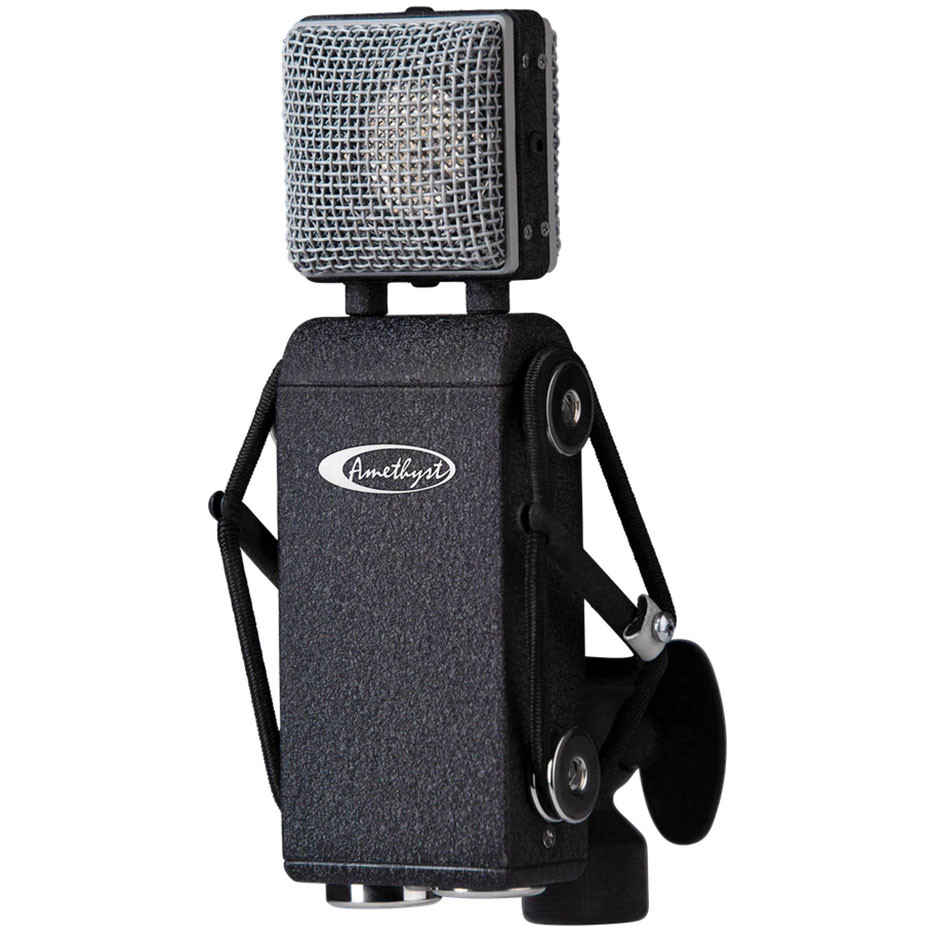 JZ Microphones Amethyst Shockmount | FrontEndAudio.com
