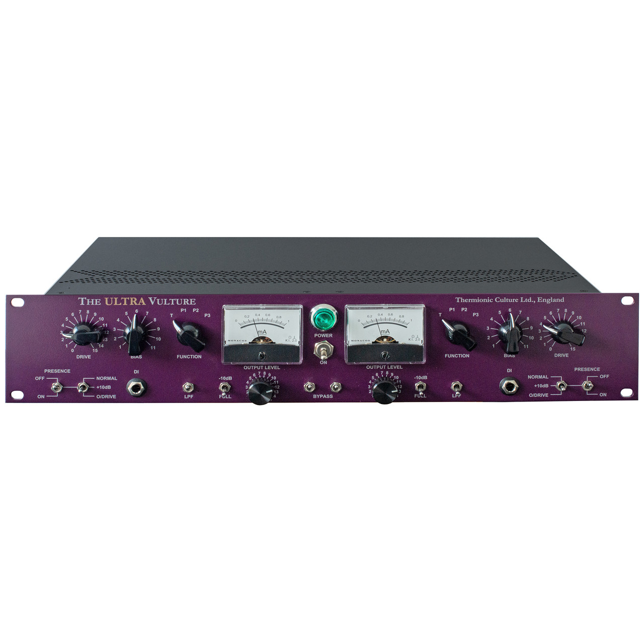 配信機器・PA機器・レコーディング機器 Thermionic Culture Vulture 配信機器・PA機器・レコーディング機器 Thermionic Culture