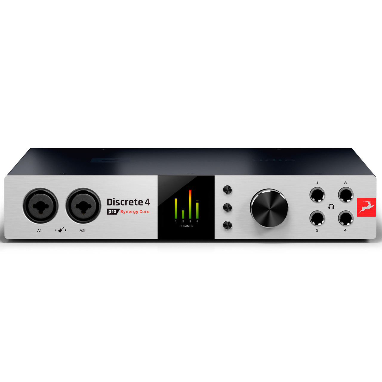 Antelope Discrete 4 Pro Synergy Core Audio Interface