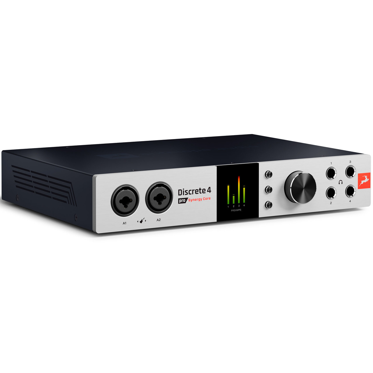Antelope / Discrete 4 Pro オーディオインターフェイス Antelope Discrete 4 Pro Synergy Core Audio Interface