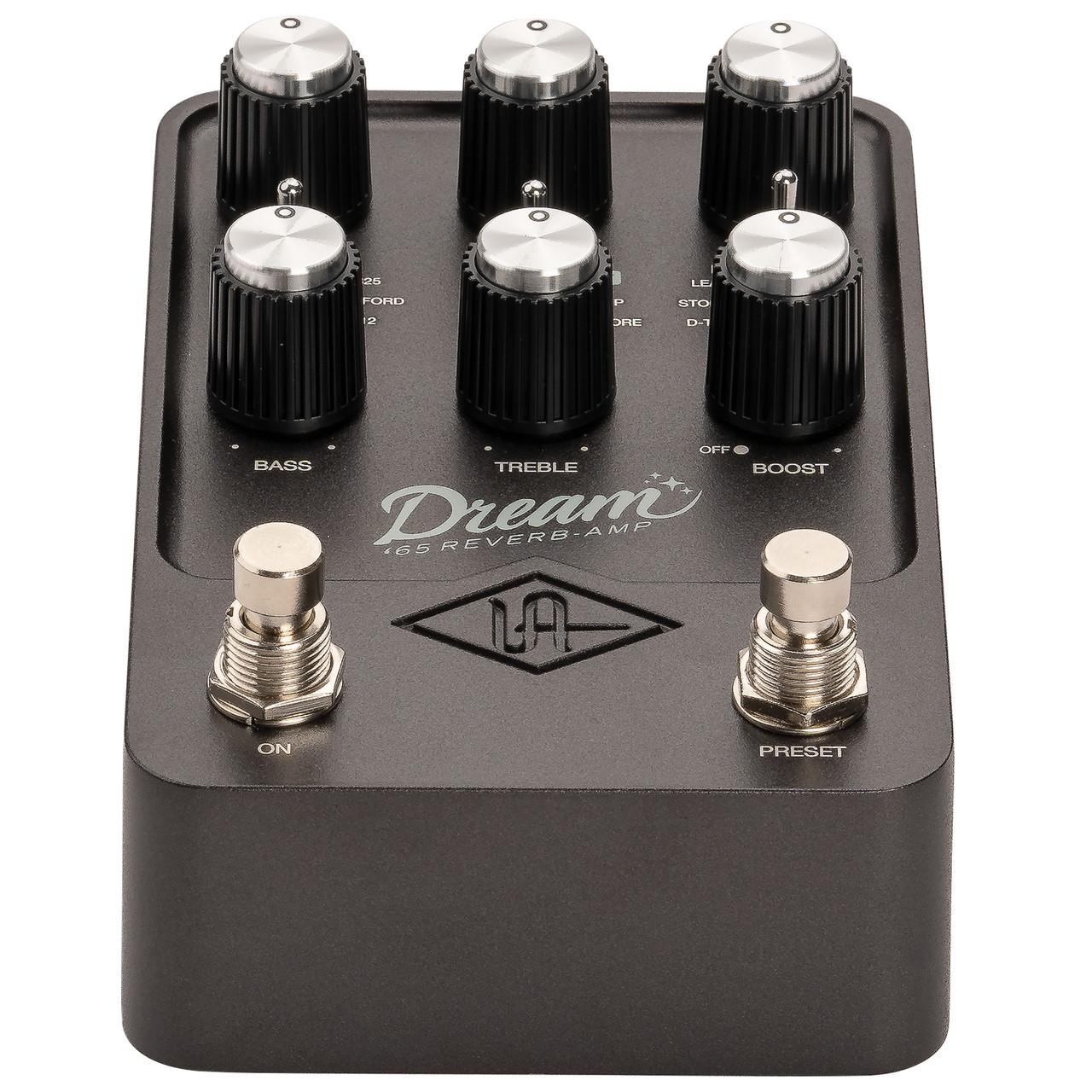 UNIVERSAL AUDIO UAFX Dream ´65 Reverb 入荷済み - yankedesignstc.com