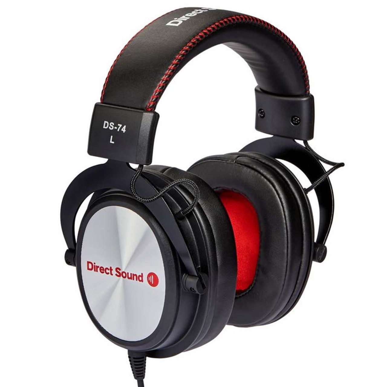 ヘッドホン Direct Sound DS-74 Direct Sound DS-74 Headphones | FrontEndAudio.com