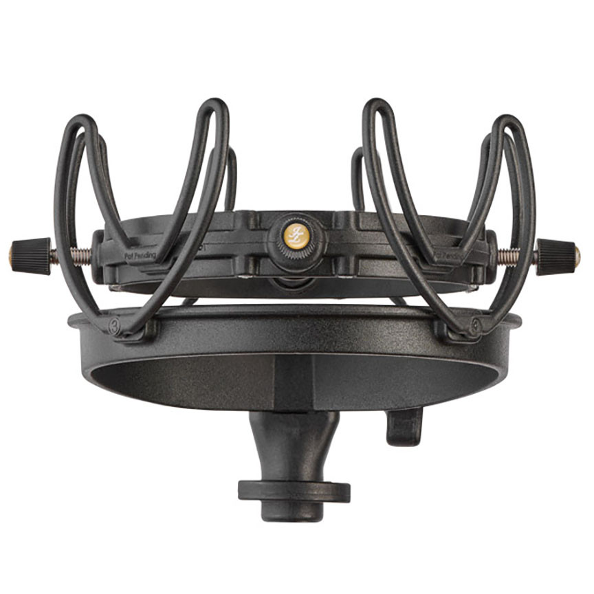 JZ Microphones Vintage Series Shockmount | FrontEndAudio.com