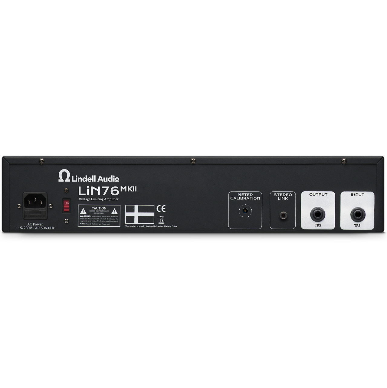 Lindell Audio LiN 76 MKII Vintage Limiting Amplifier