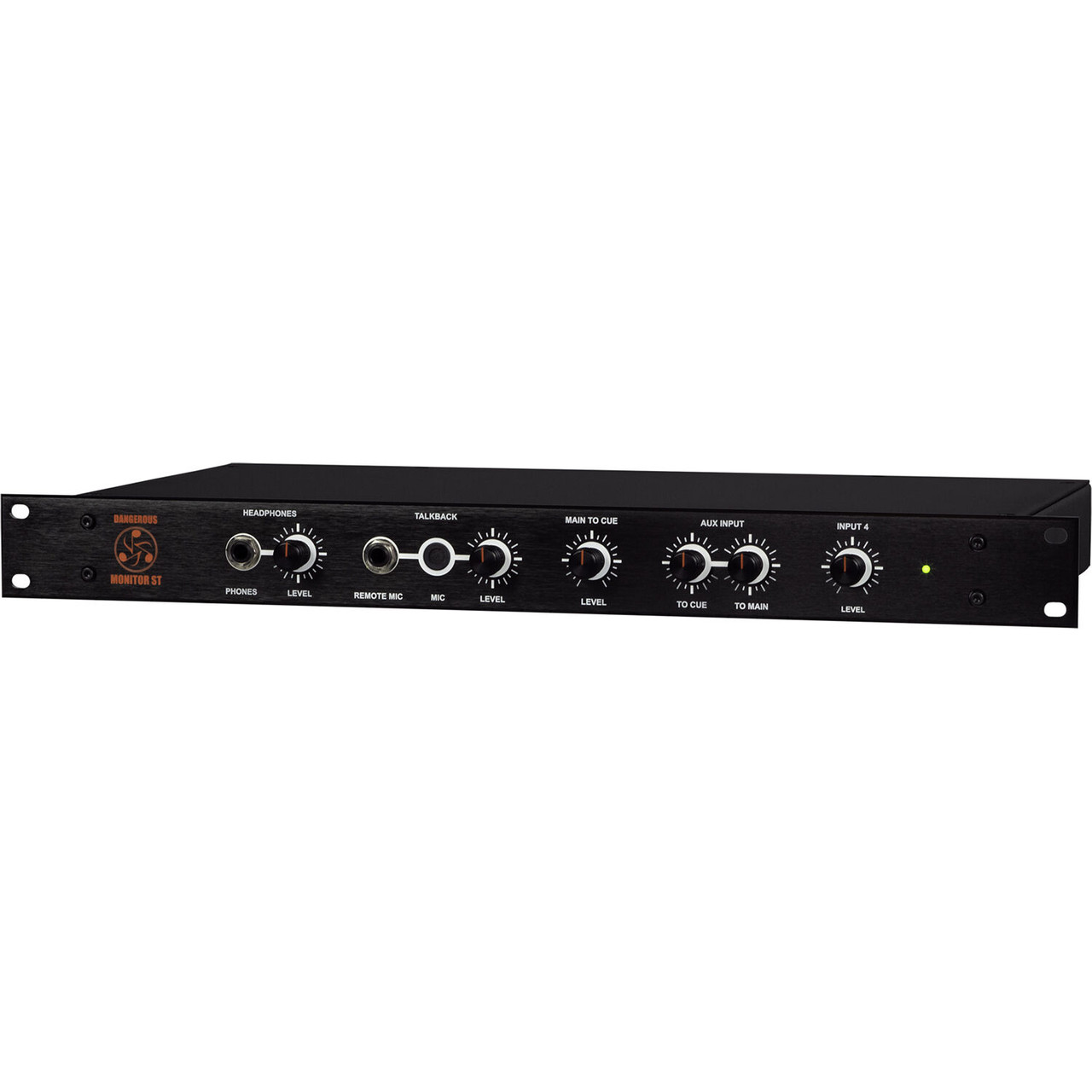 Dangerous Music Monitor ST Monitor Controller | FrontEndAudio.com