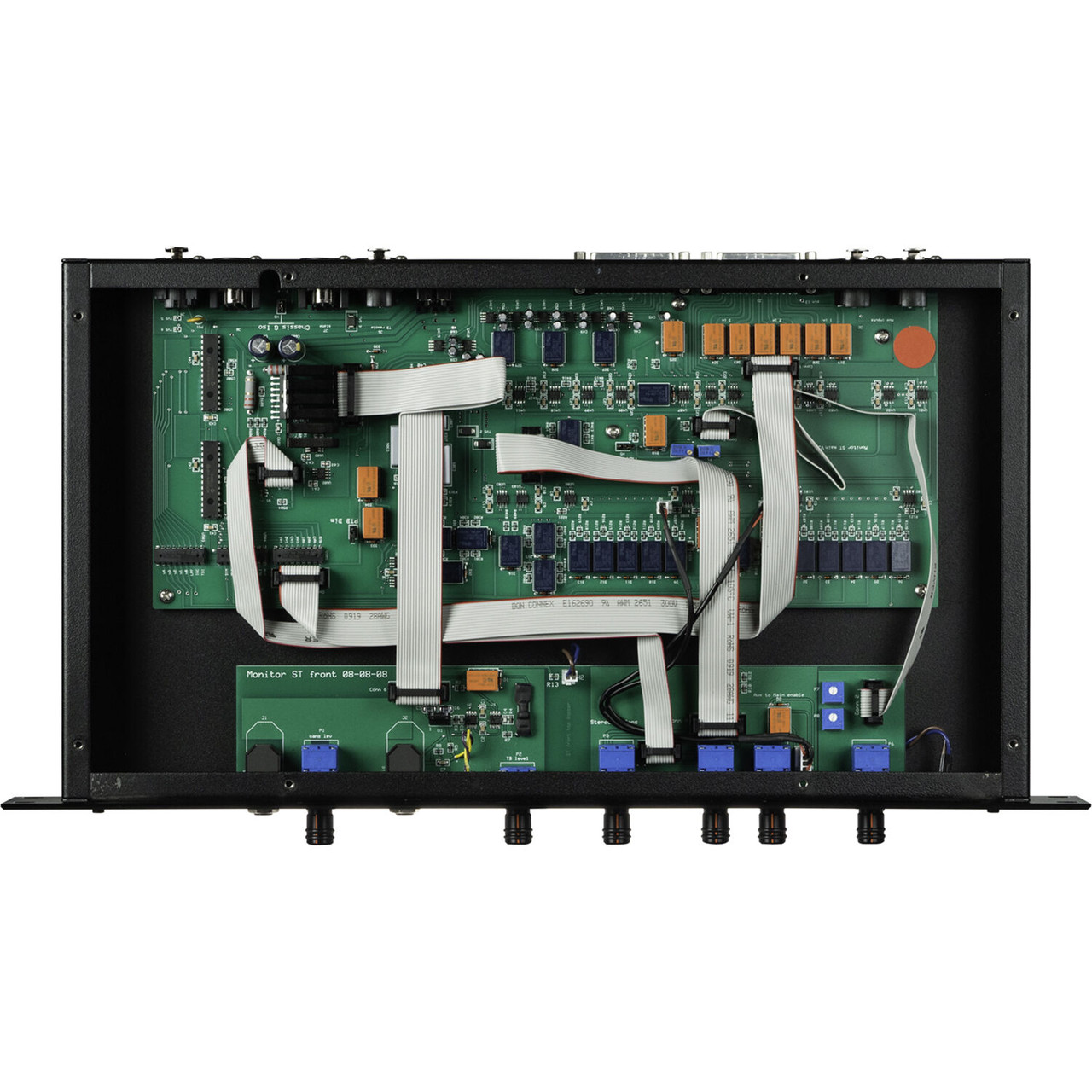 H*t様 Dangerous Music Monitor ST モニターコントロ TAPE OP REVIEW 