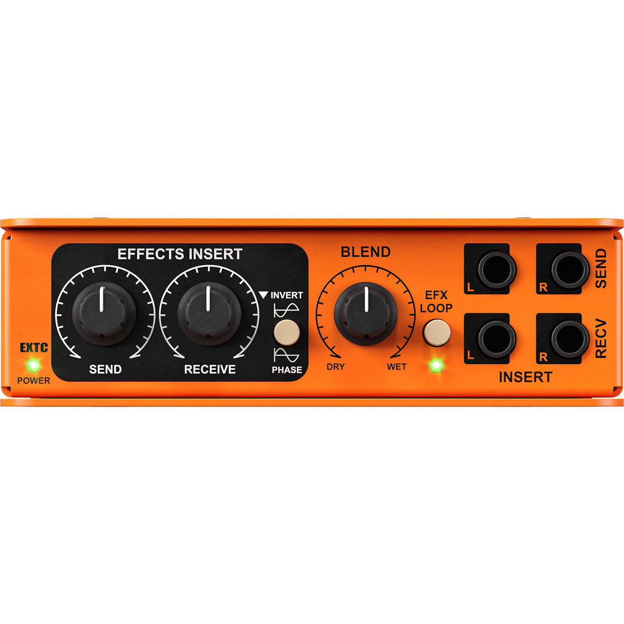 Radial EXTC Stereo Guitar Effects Reamper | FrontEndAudio.com