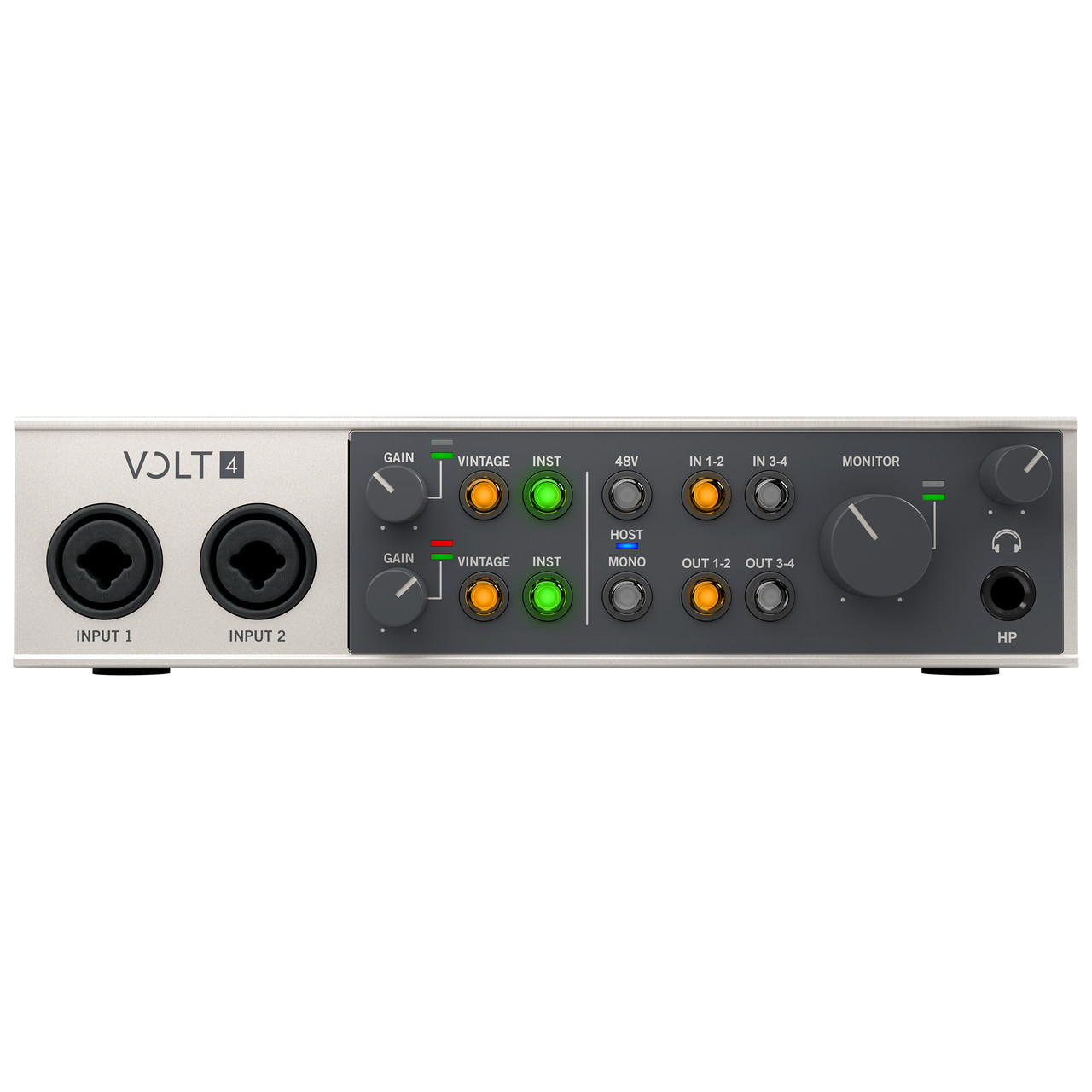 カイフ様】Universal Audio VOLT4
