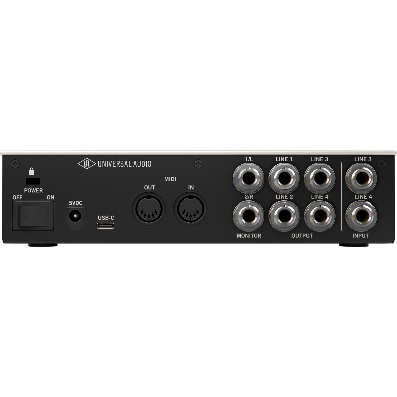 素晴らしい価格 Universal Audio FrontEndAudio.com | Interface Audio 4 Volt DTM・DAW