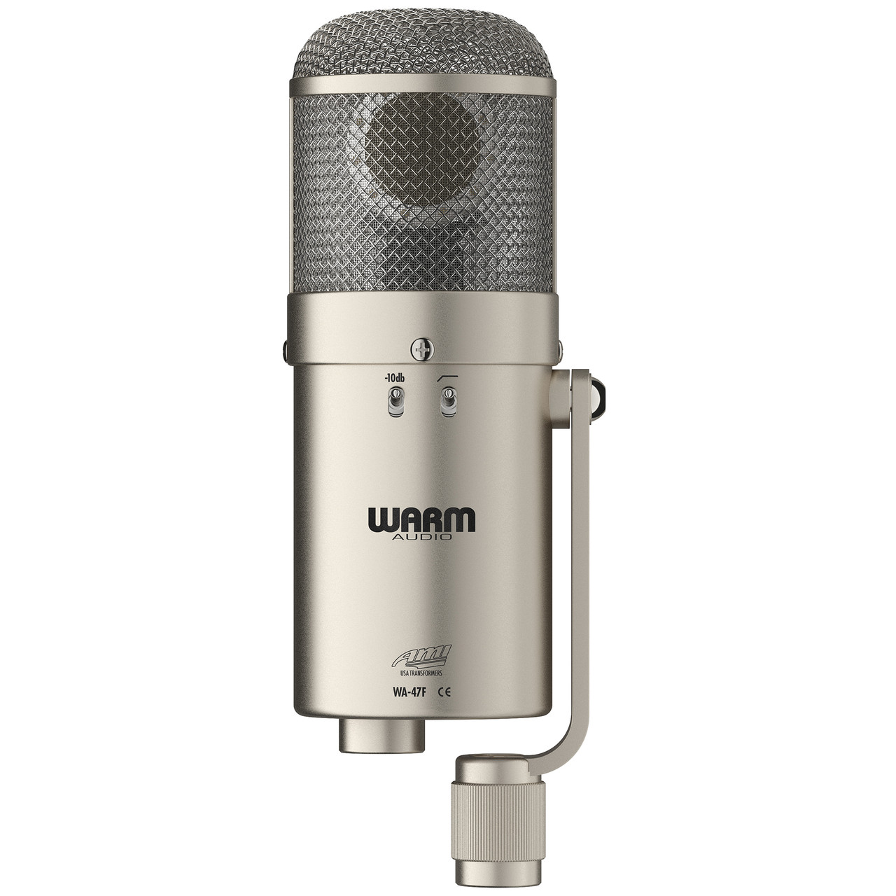 Warm Audio WA-47F Microphone - Thumbnail 3