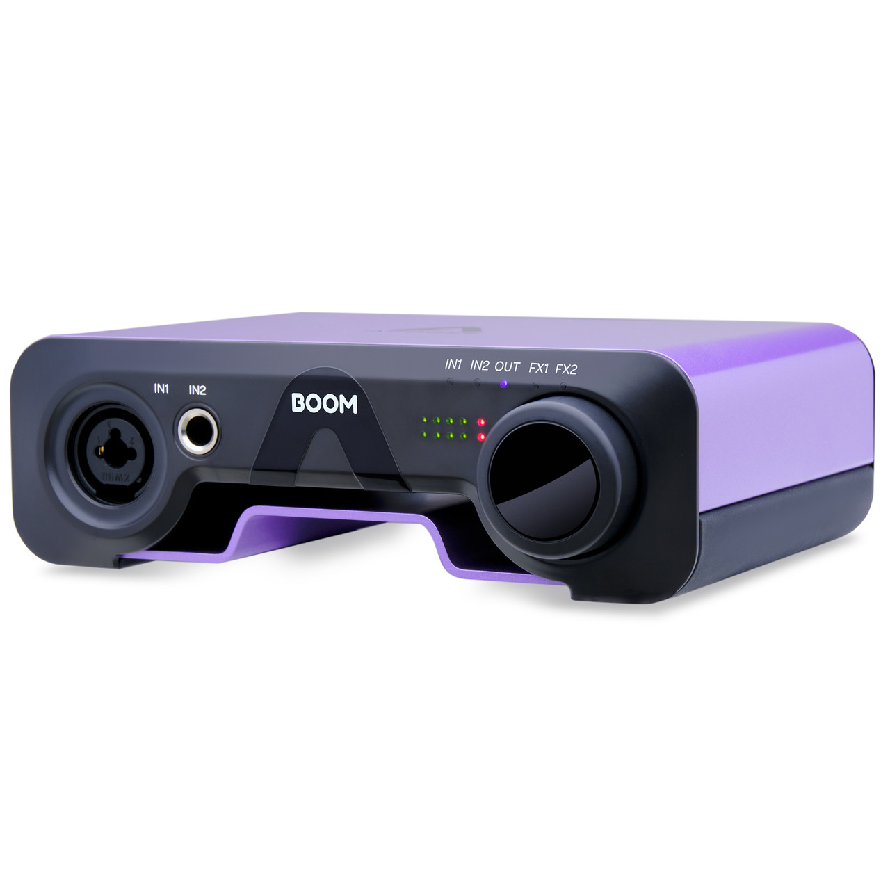 Apogee Boom Audio Interface | FrontEndAudio.com