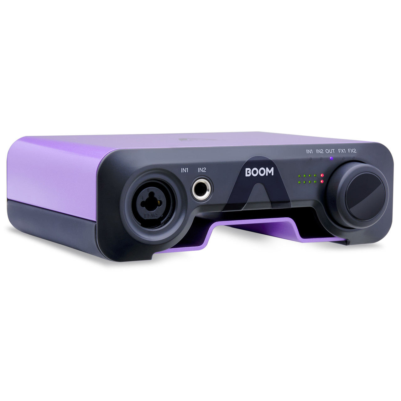 Apogee BOOM オーディオインターフェイス 本体 Apogee Boom Audio Interface | FrontEndAudio.com