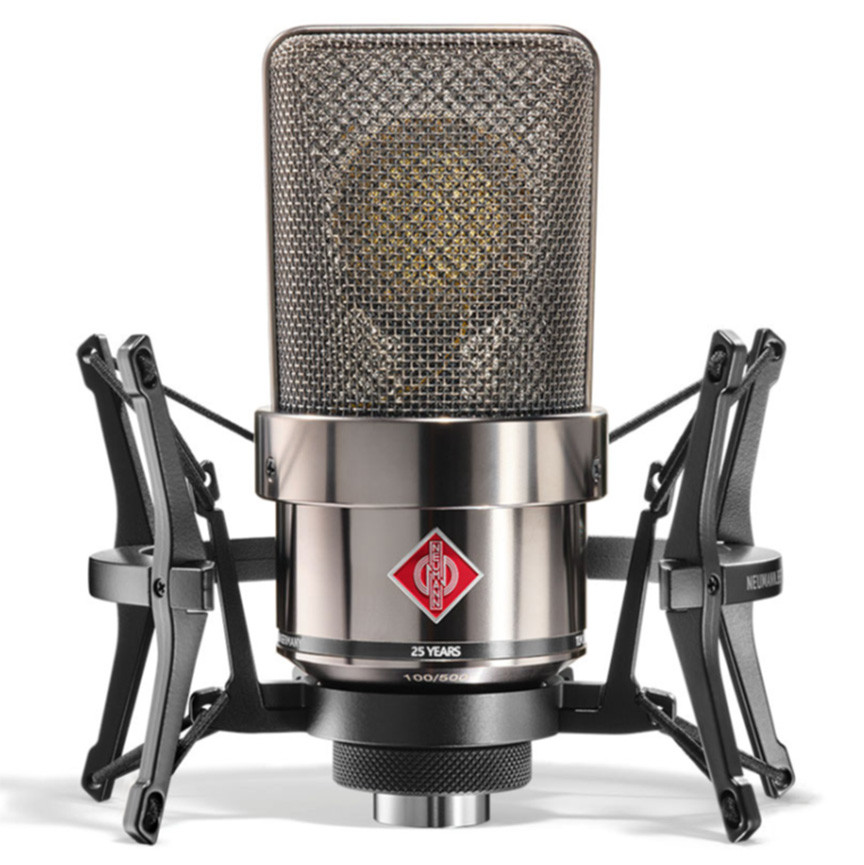 Neumann TLM 103 25 Years Edition Microphone | FrontEndAudio.com