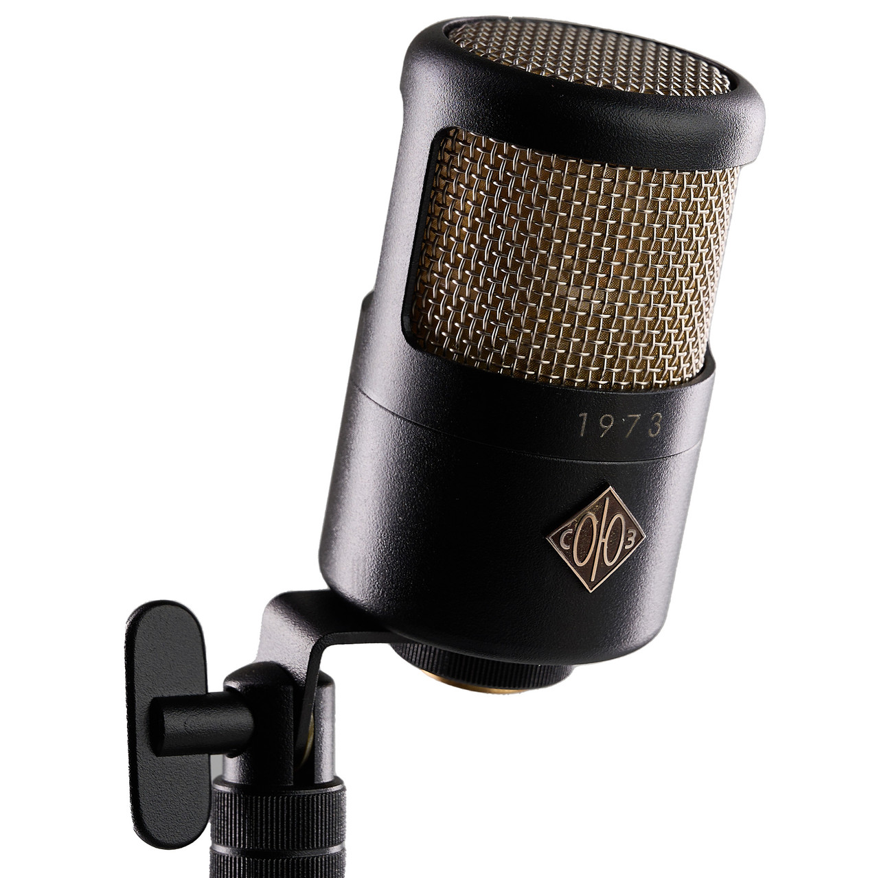 Soyuz Microphones 1973 Microphone (Black) | FrontEndAudio.com