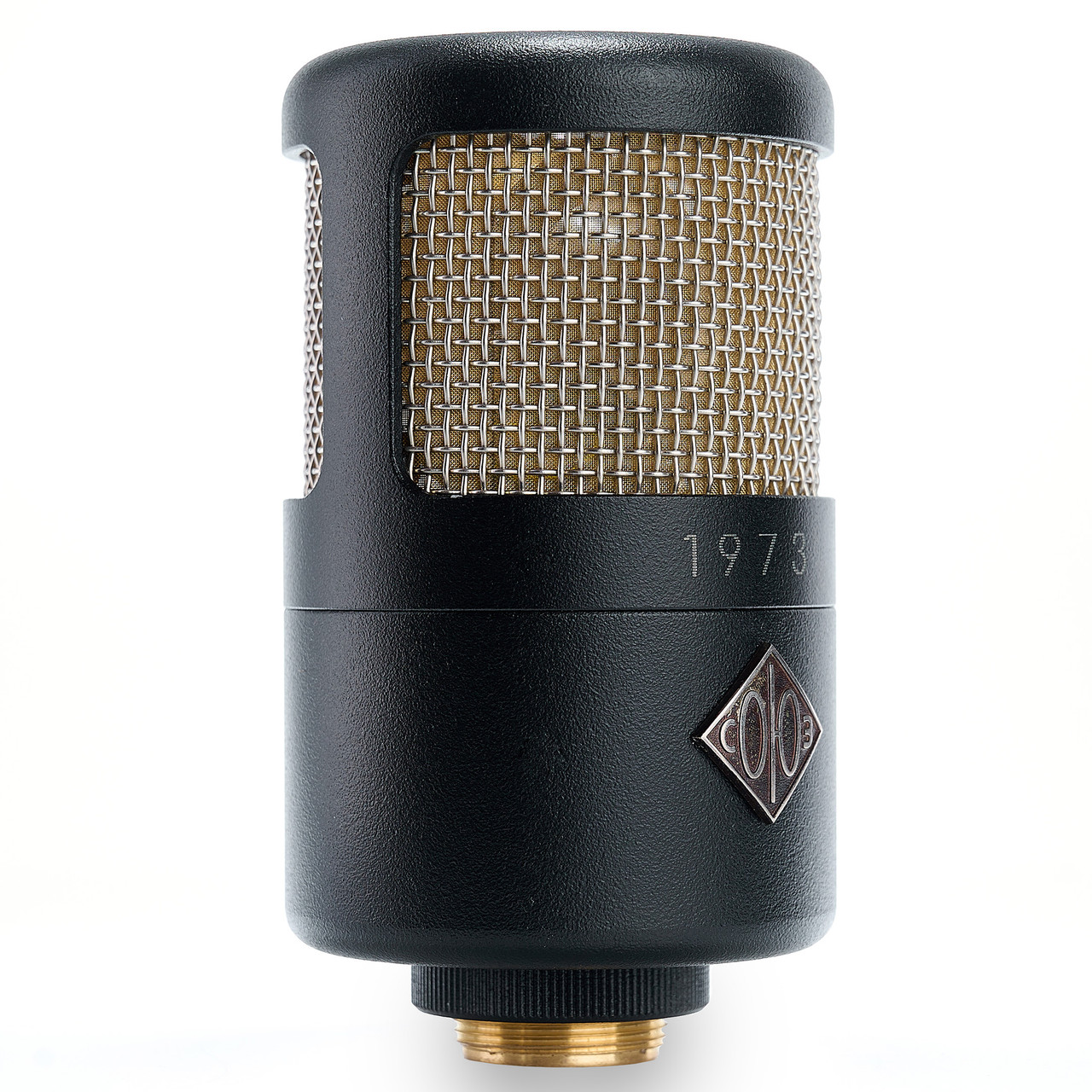 Soyuz Microphones 1973 Microphone (Black) | FrontEndAudio.com