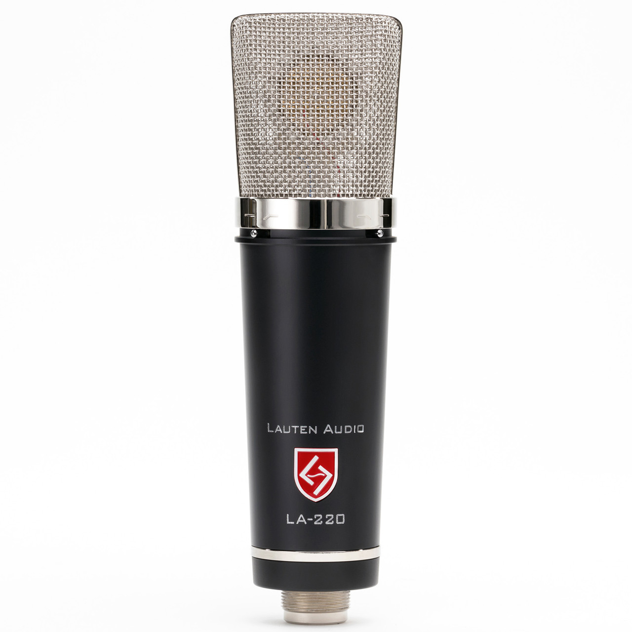お*米様 定価7.9万Lauten Audio LA-220 V2 コンデンサー LA-220_Front_copy__58737.
