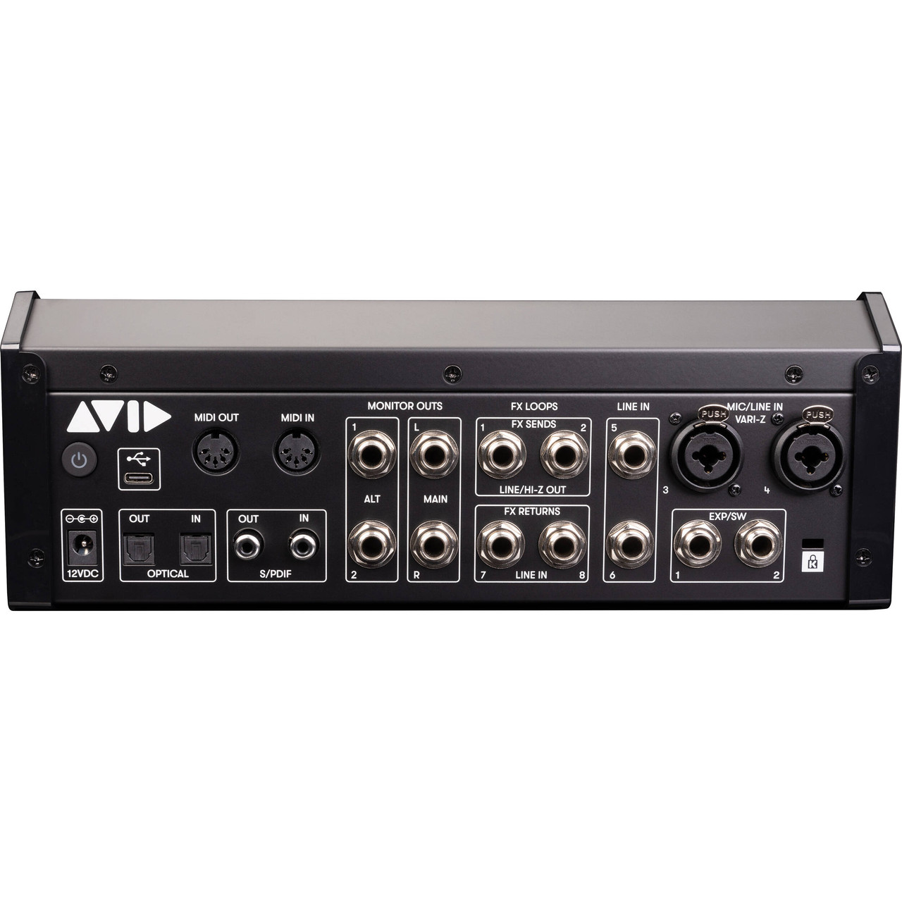 Avid Mbox Studio Audio Interface | FrontEndAudio.com