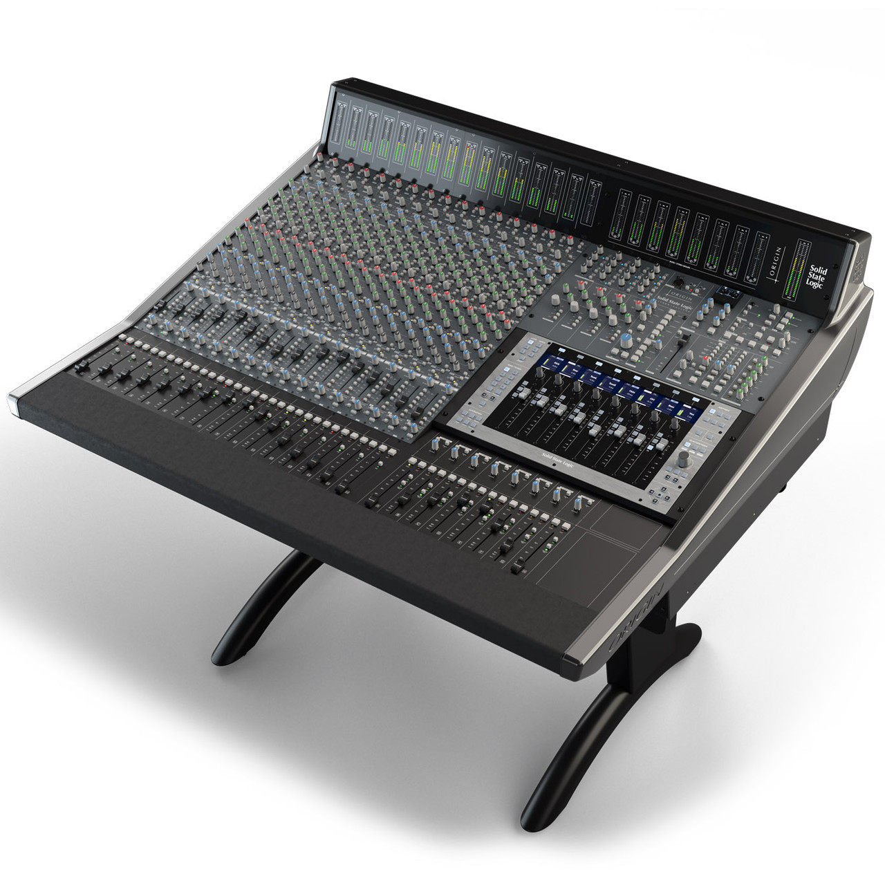 Solid State Logic Origin 16 Console | FrontEndAudio.com