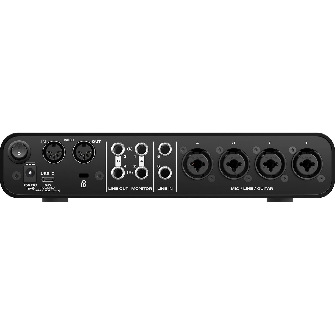 MOTU M6 USB Audio Interface | FrontEndAudio.com