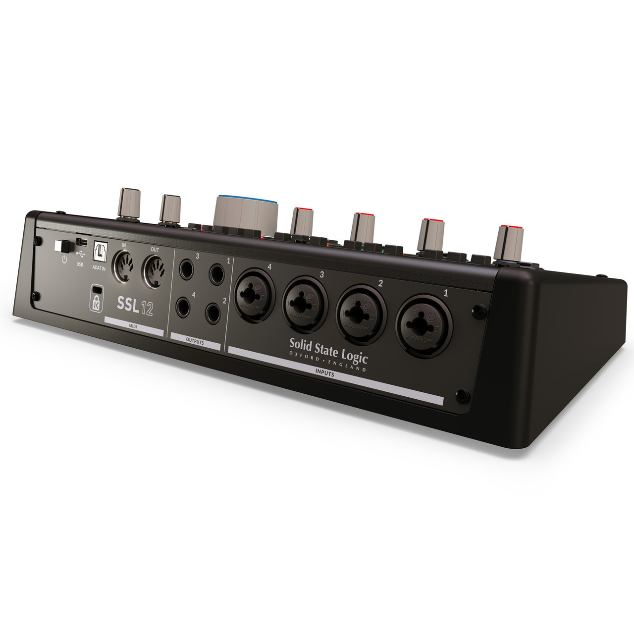 Solid State Logic SSL 12 Audio Interface