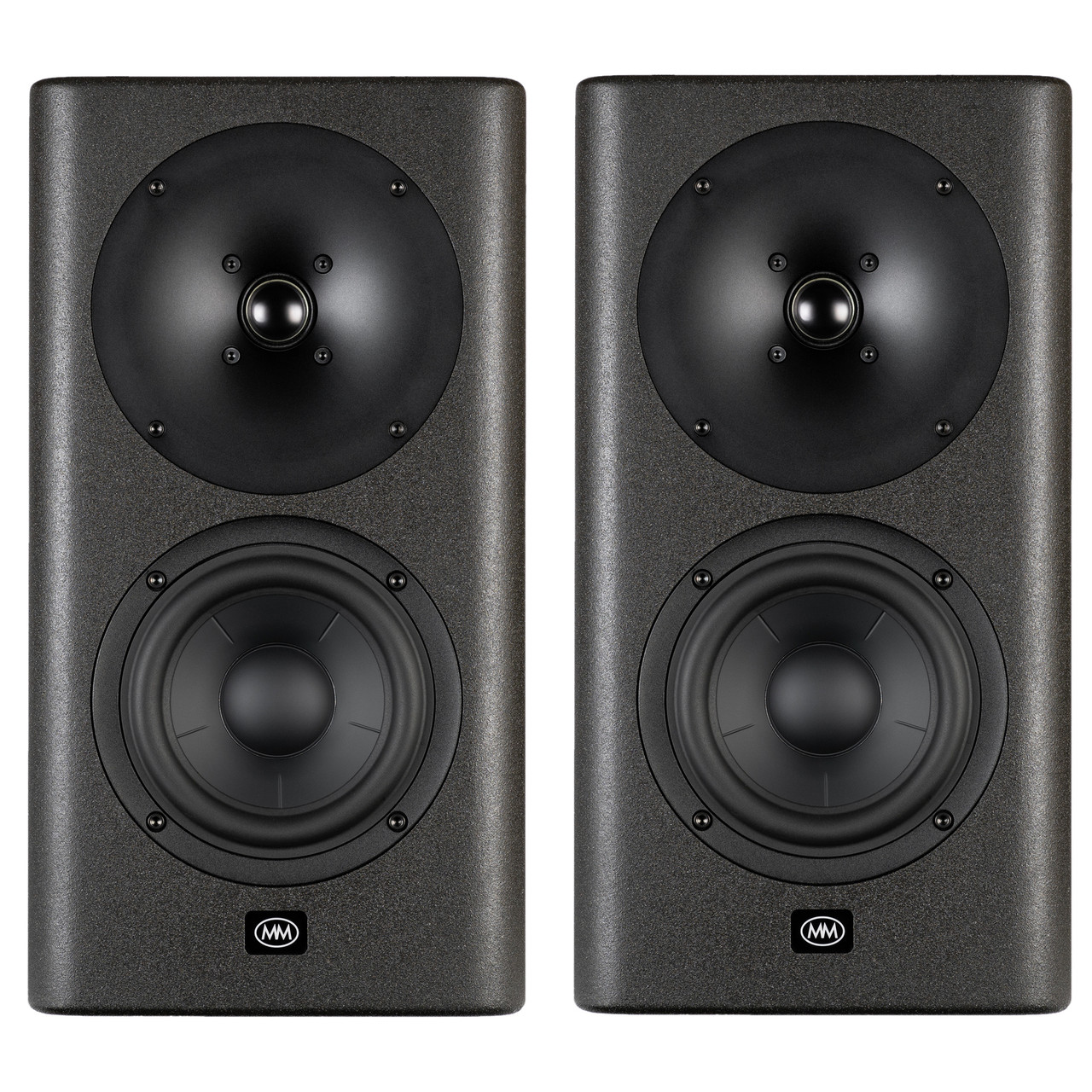 Mesanovic Microphones CDM65 Studio Monitors | FrontEndAudio.com