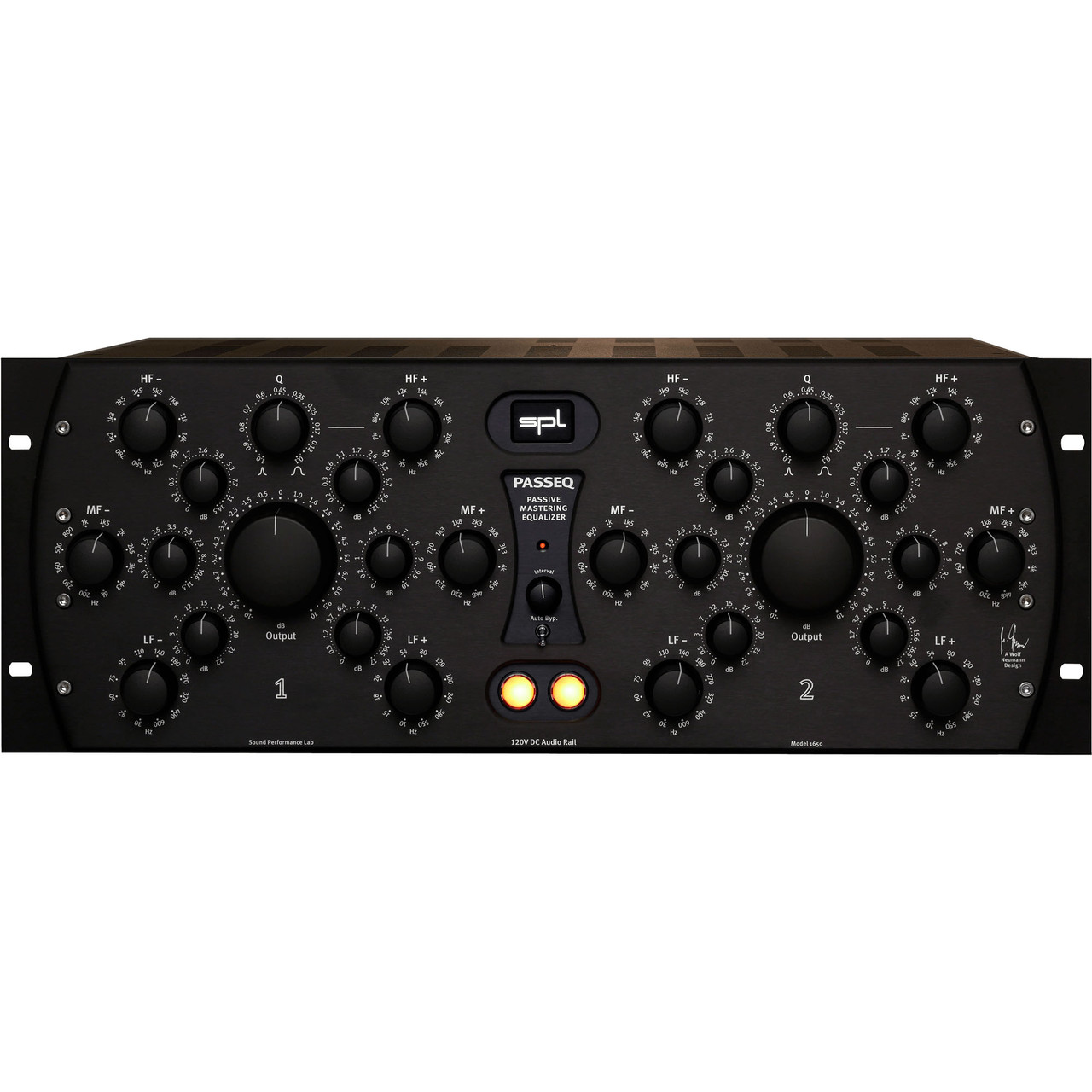 SPL Passeq Equalizer