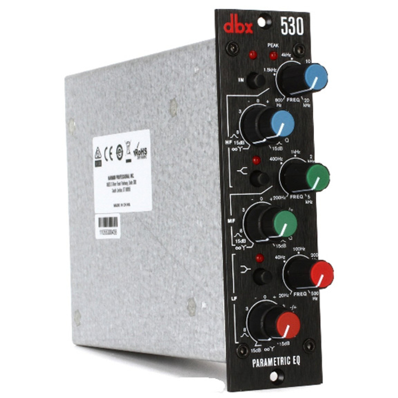 dbx 530 EQ API500 | neumi.it