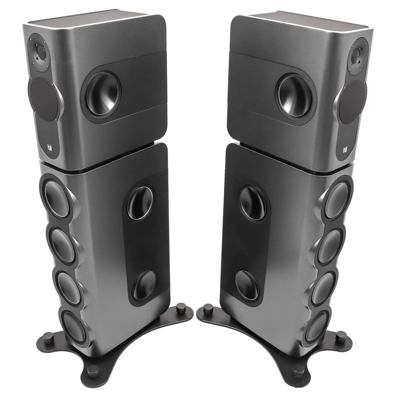 BXT System Audio Three Monitor Kii