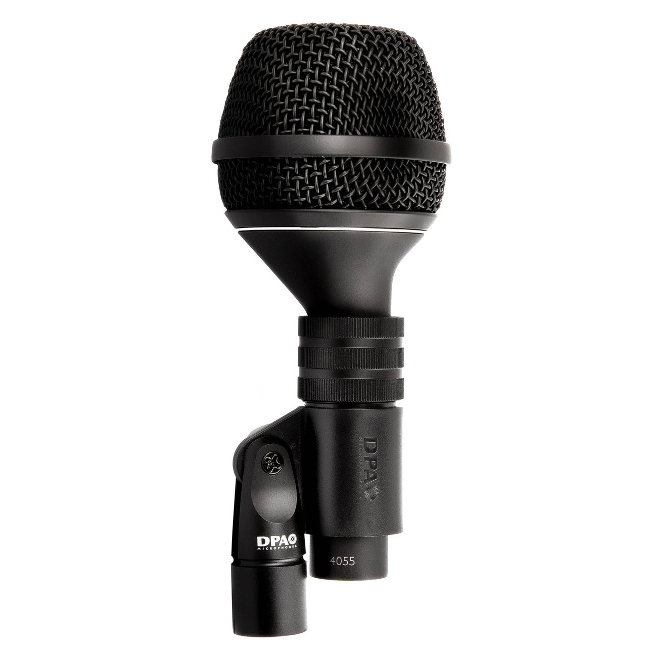 DPA Microphones 4055 Kick Drum Microphone with Holder