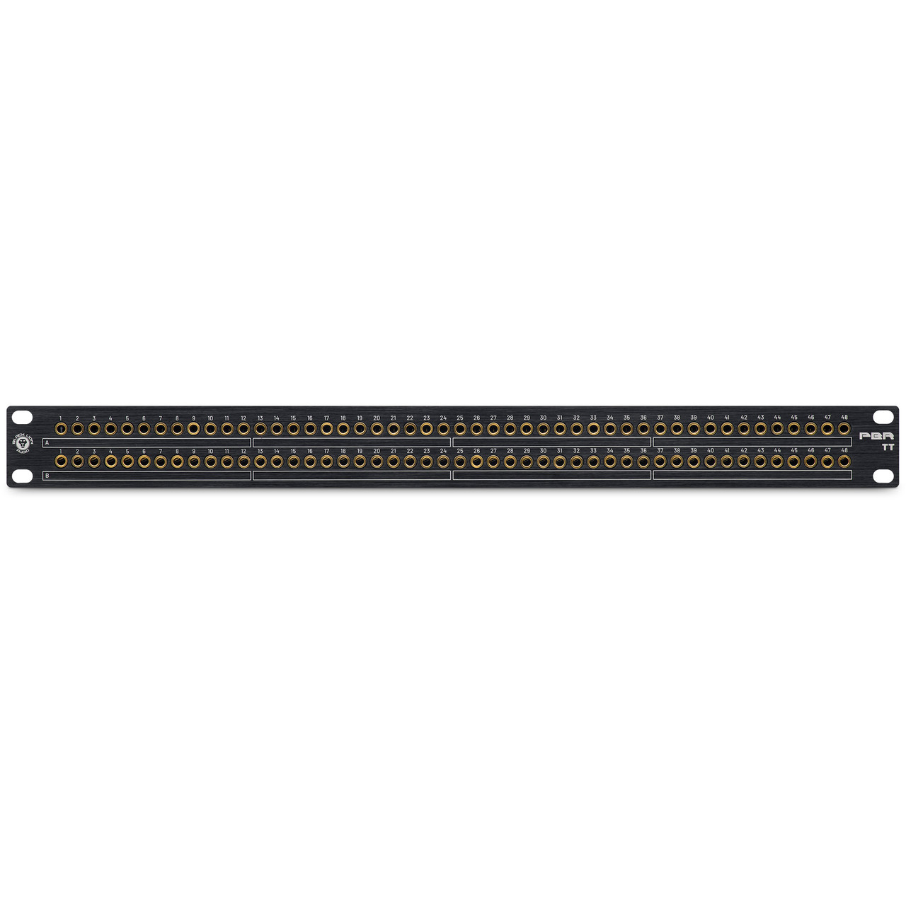 Black Lion Audio PBR TT Patchbay | FrontEndAudio.com