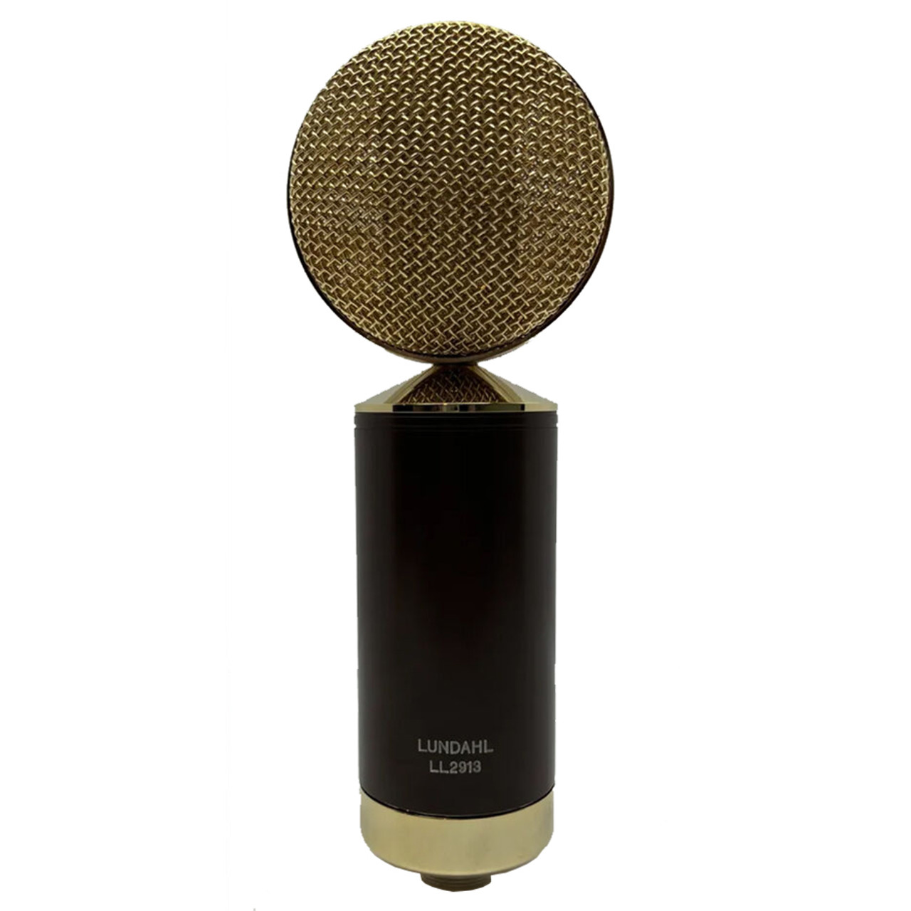 Pinnacle Microphones Fat Top II Ribbon Microphone (Brown