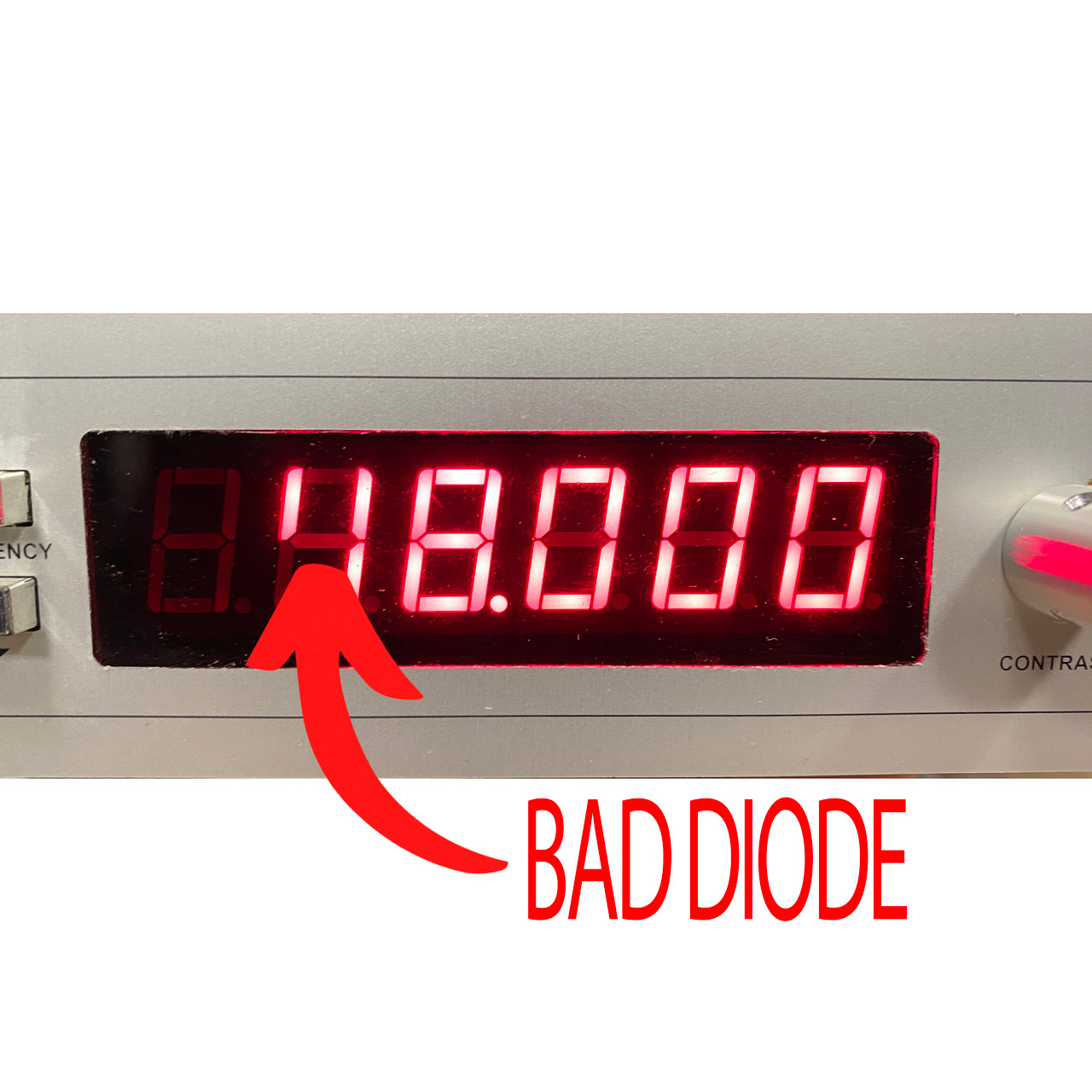Antelope Isochrone OCX Master Clock (Used) | FrontEndAudio.com