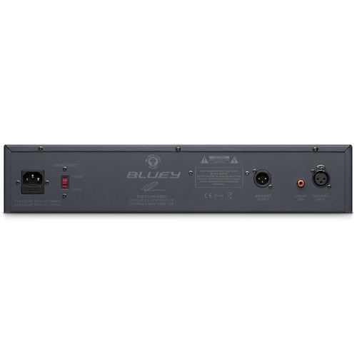 Black Lion Audio Bluey Compressor (Open Box) | FrontEndAudio.com