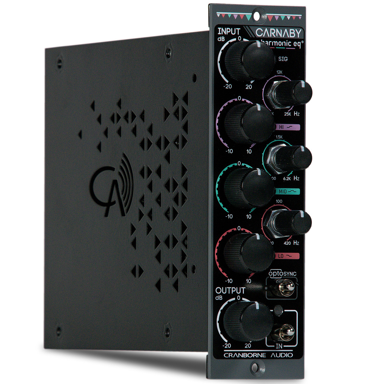Cranborne Audio Carnaby Equalizer - Thumbnail 3