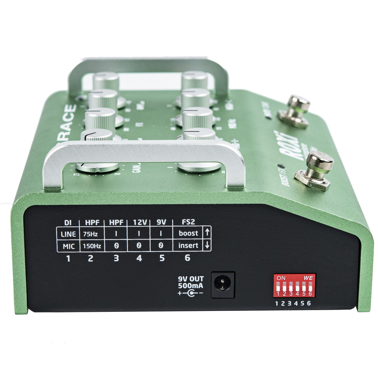 Grace Design ROXi Preamp Pedal - Thumbnail 4