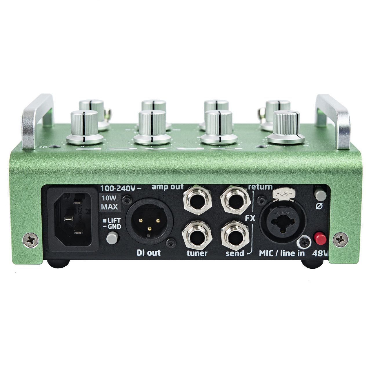 Grace Design ROXi Preamp Pedal - Thumbnail 3